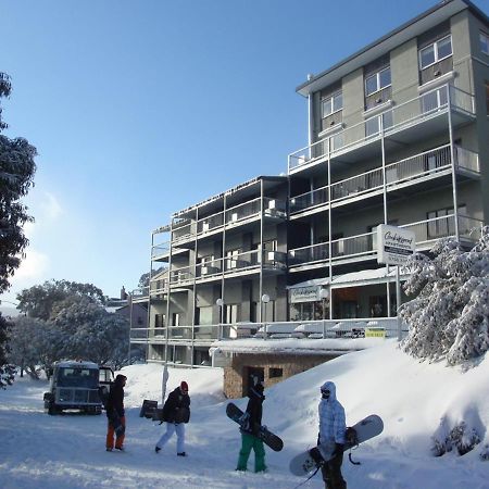 Cedarwood Apartments Falls Creek Exterior foto