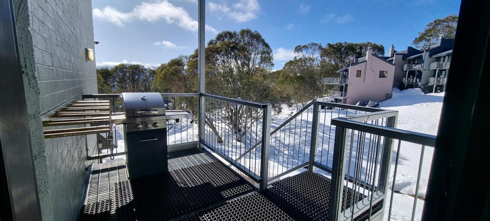 Cedarwood Apartments Falls Creek Exterior foto
