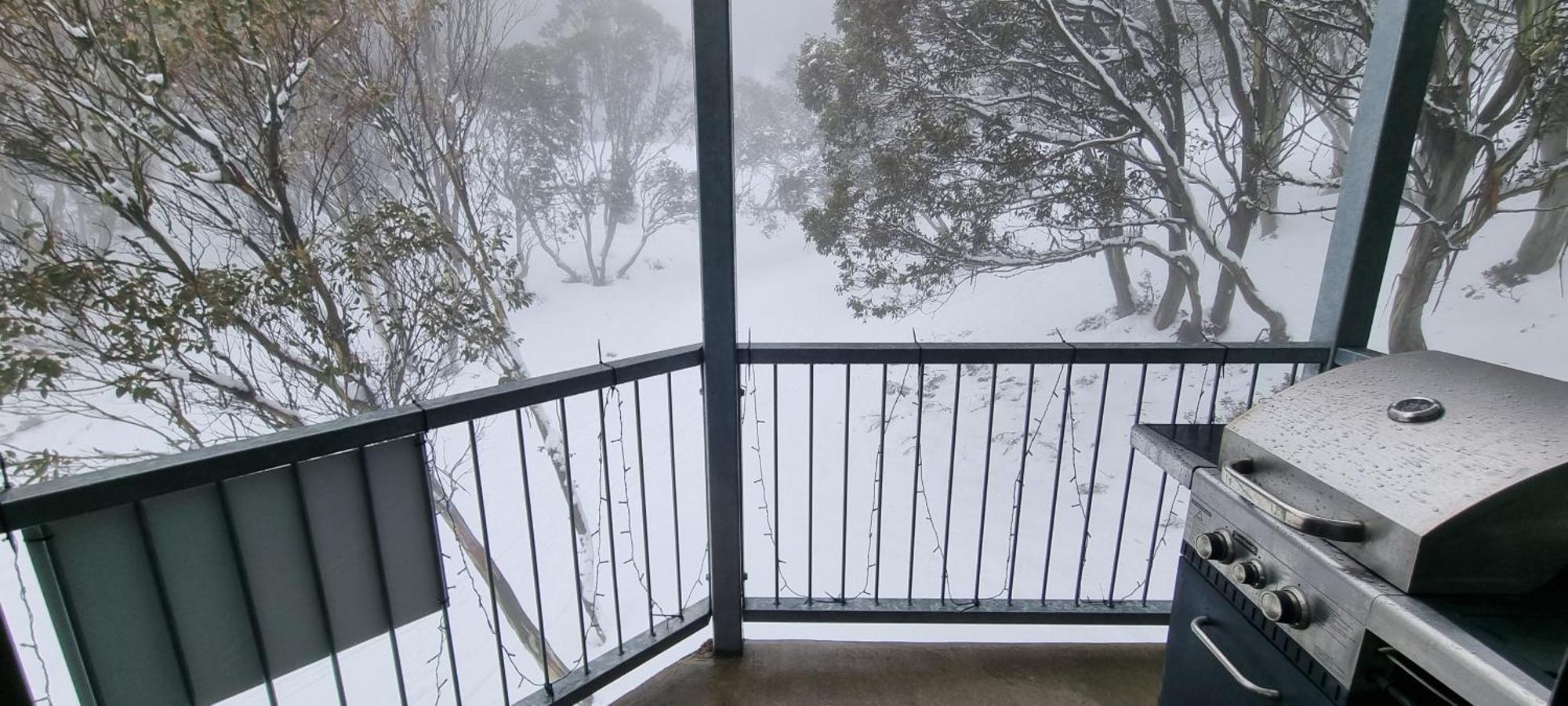Cedarwood Apartments Falls Creek Exterior foto